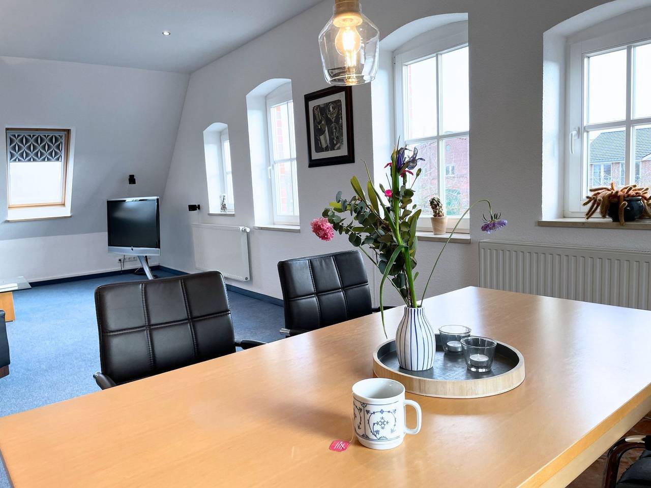 Ganze Ferienwohnung, Luise von der Wiese - Luise von der Wiese in Wulfen/Fehmarn, Fehmarn