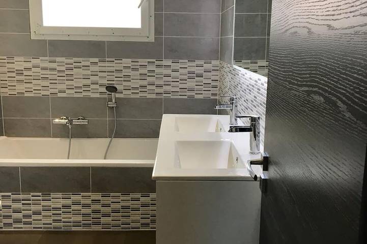 Location de vacances pour 6 personnes, avec jardin et terrasse à Santa-Maria-Poggio - 4