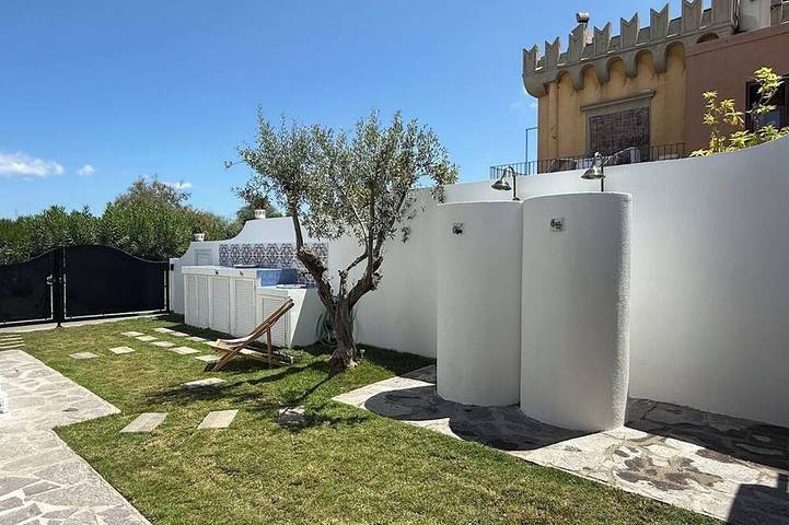 Villa pour 4 personnes dans Vulcano