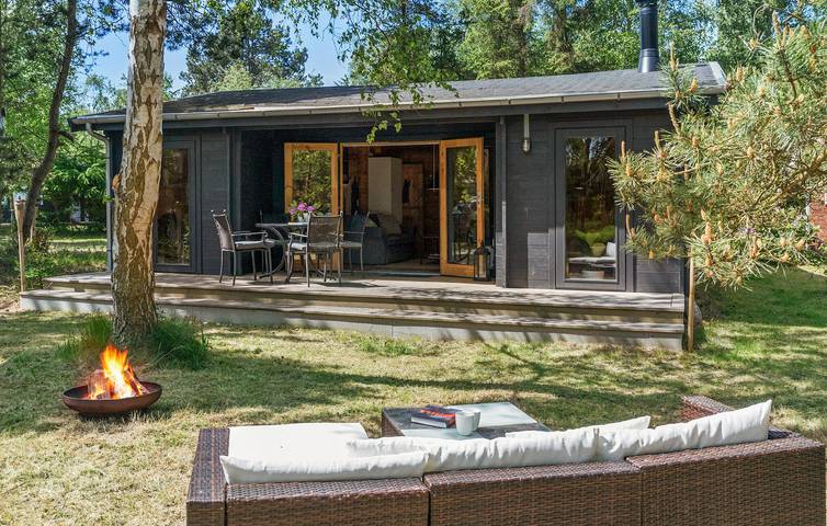 Ferienhaus für 2 Personen, mit Garten und Terrasse in Dänemark - 2