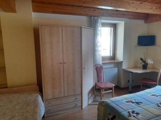 Chambre d’hôte pour 2 personnes, avec terrasse, animaux acceptés à Castello Tesino
