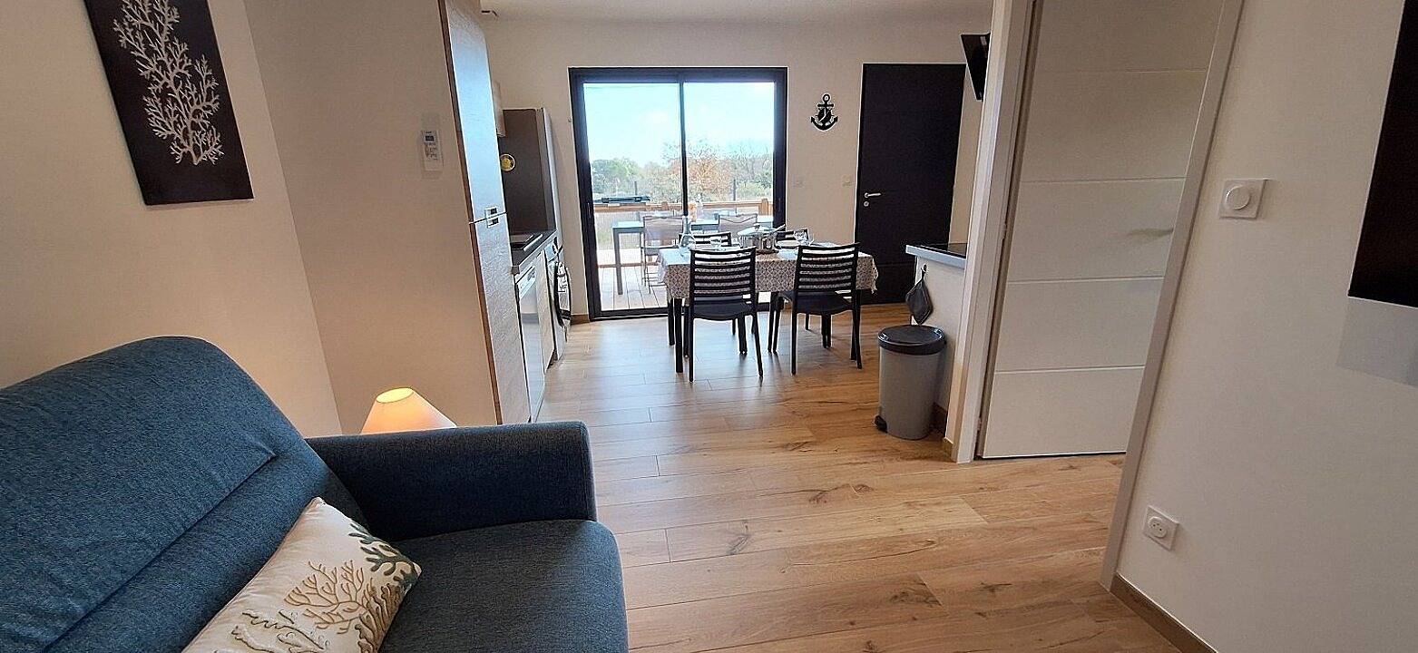 Gîte côté mer in Sorède, Céret region