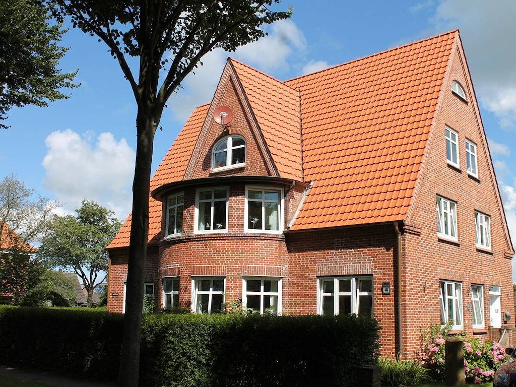 Ferienwohnung mit 2 Schlafzimmer in Wyk auf Föhr (Stadt), Wyk auf Föhr