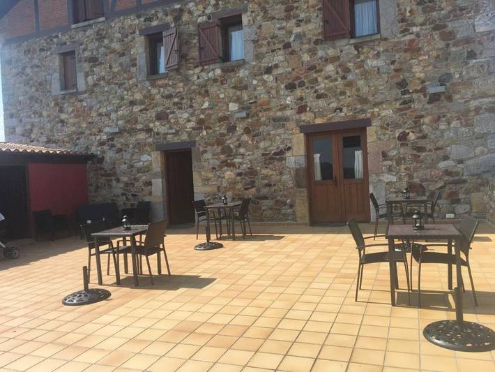 Hôtel pour 2 personnes, avec vue et terrasse à Limpias - 4
