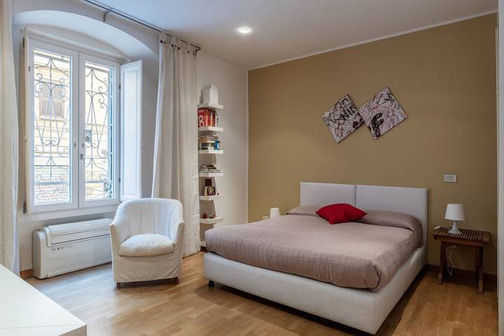 Ganze Wohnung, Ferienwohnung für 2 Personen in Rom, Rom Provinz