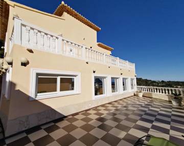 view of accommodation