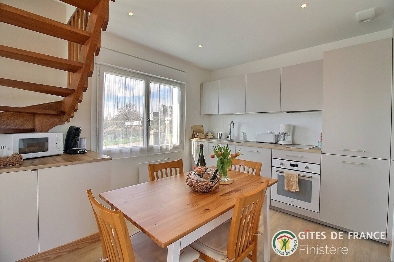 La maisonnette du Menhir in Plozévet, Côte de Cornouaille