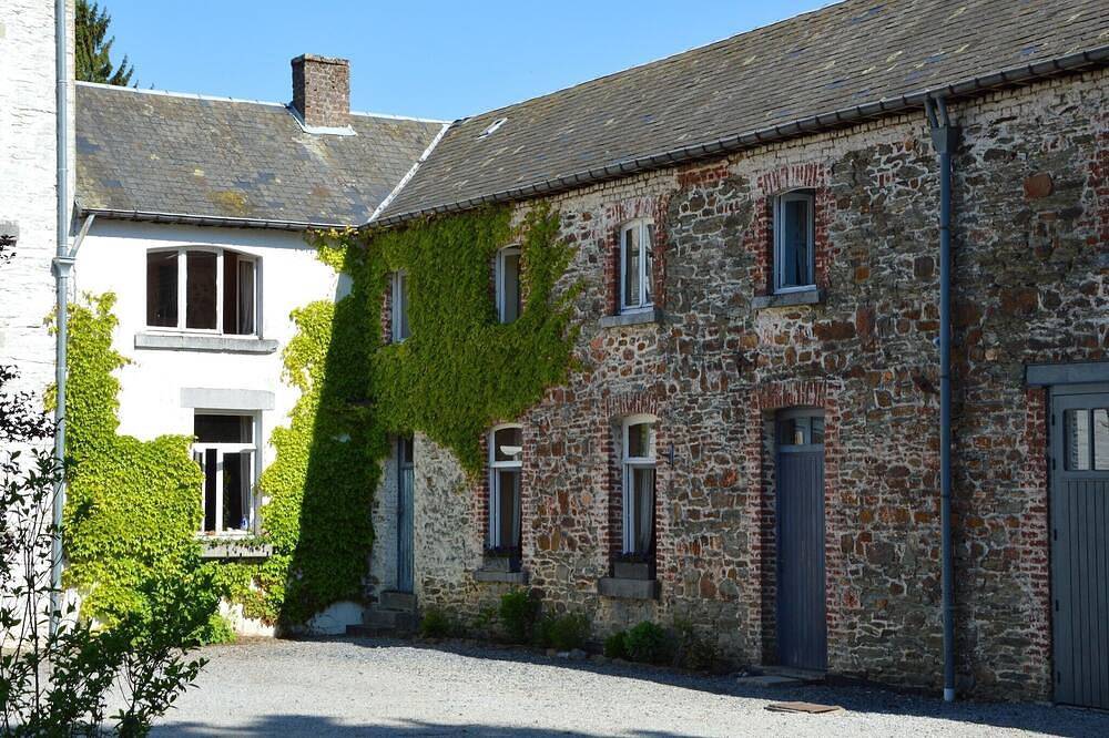 Château de charme à Roumont in Bertogne, Région de Bastogne