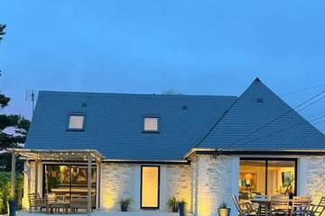Gîte pour 4 personnes, avec jardin à Neufchâtel-en-Bray