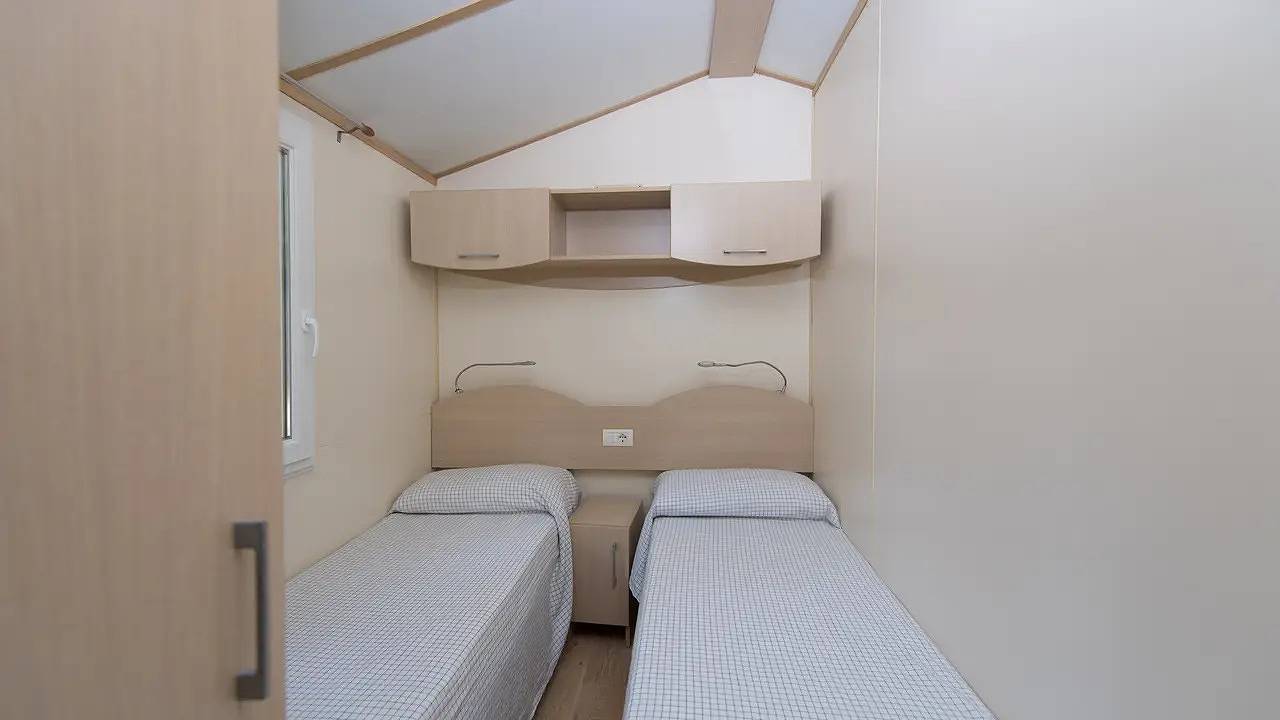 Mobilheim für 5 Personen (24 m²) in Lido Di Spina in Lido di Spina, Province de Ferrare