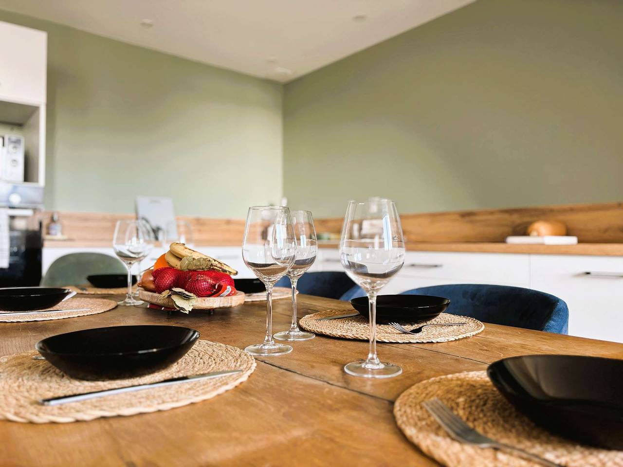 Apartamento vacacional entero, Kalonn Ar Mor, beautiful 3-star 4-room apartment at the foot of the bay! in La Forêt-Fouesnant, Côte de Cornouaille