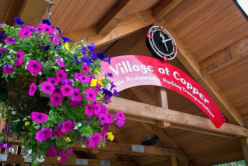 Ganze Wohnung, Spacious, Mountain Chic, Close to Ski Lift 1 bedroom in Copper Mountain, Summit County