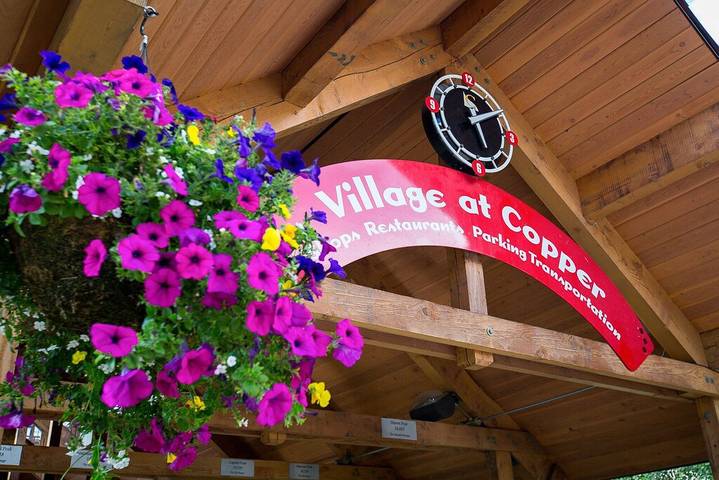 Vacation rental for 4 people, with balcony and hot tub in Copper Mountain
