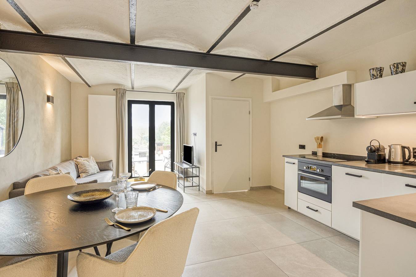 Ferienhaus für 2 Personen mit Balkon/Terrasse in Limburg (Niederlande)