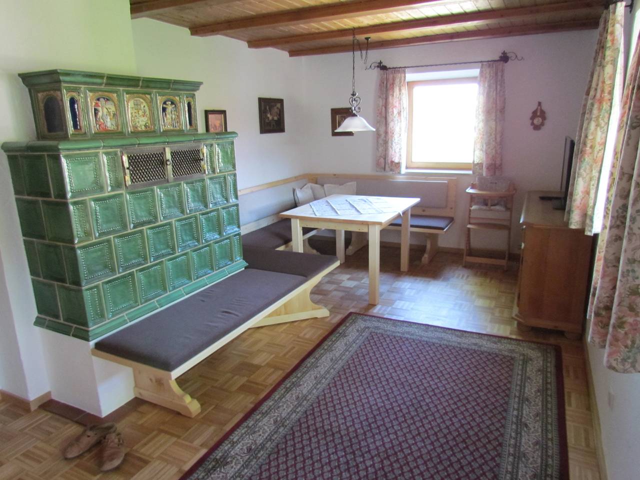 Ganze Ferienwohnung, Haus Erle in Peiting, Romantische Straße