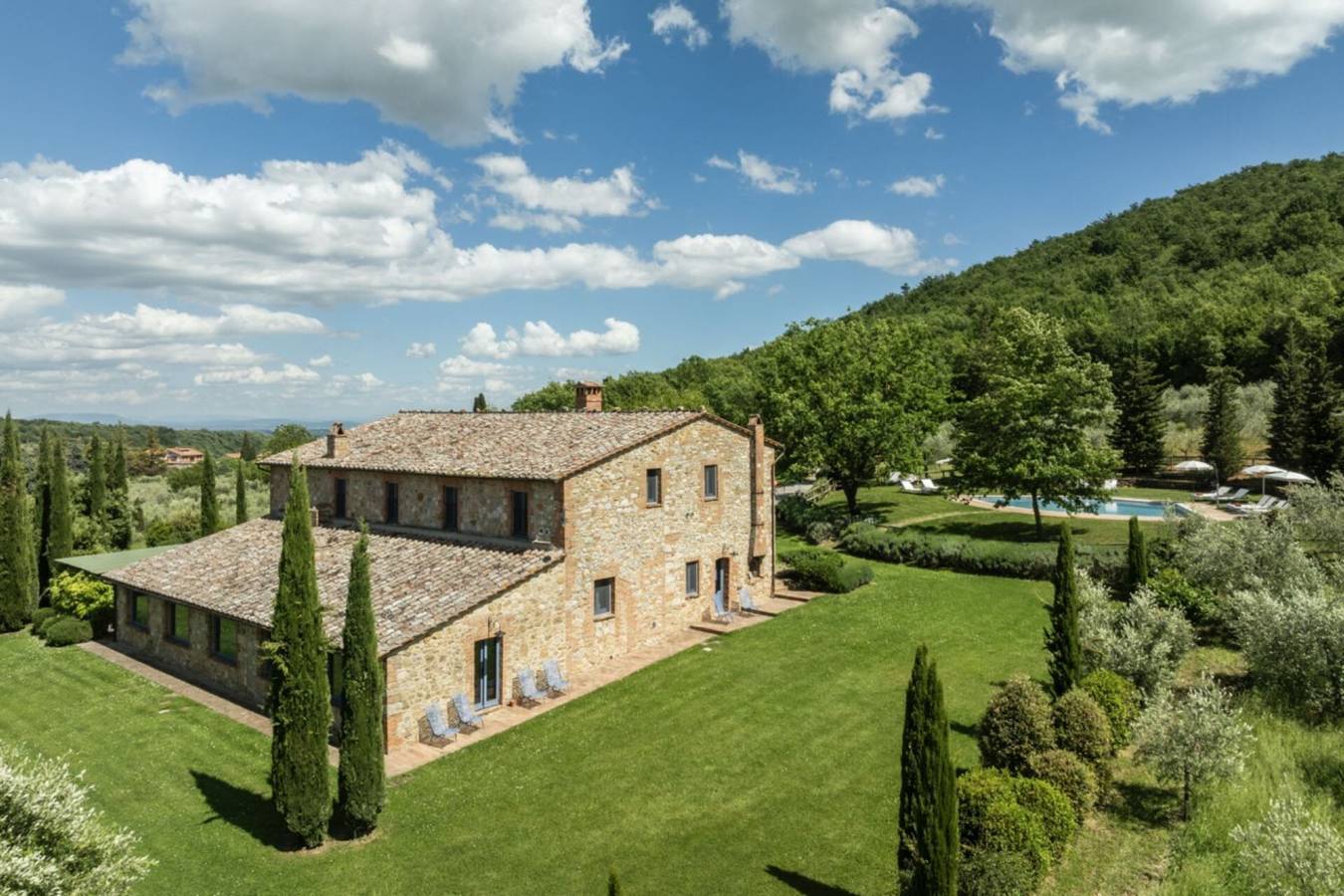 Apartamento entero, Podere Monti in Provincia de Siena