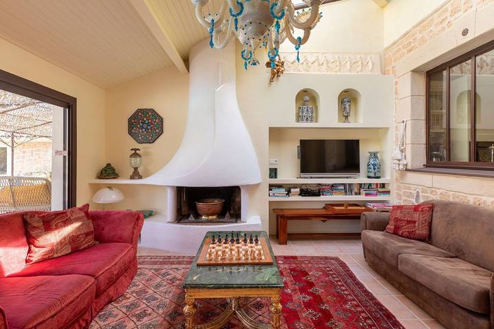 Villa pour 8 personnes avec terrasse in Maureilhan, Côte méditerranéenne (France)