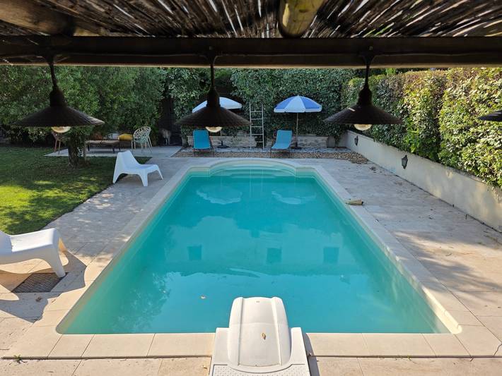 Ferienhaus für 8 Personen, mit Garten - 1