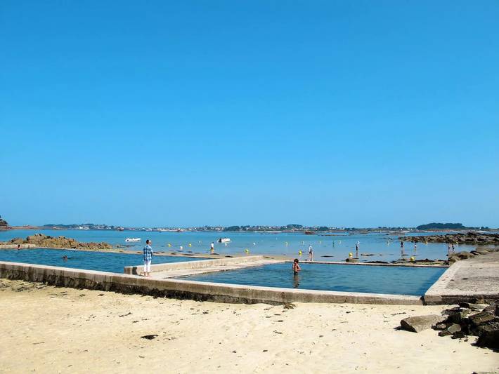 Gîte pour 2 personnes dans Plage De Roc H Kroum Roscoff - 2