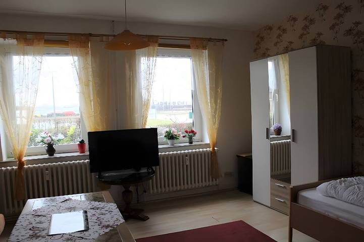 Ferienwohnung für 3 Personen, mit Garten in Brunsbüttel - 2