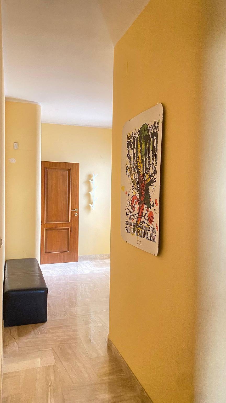 Maison de vacances 'Dall'alba Al Tramonto' avec terrasse privée, Wi-Fi et climatisation in Alezio, Golfe de Tarente