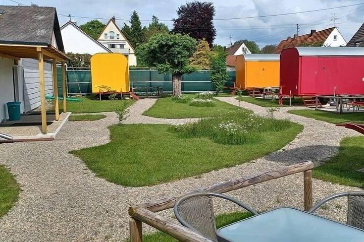 Ferienwohnung für 2 Personen, mit Garten, mit Haustier - 1