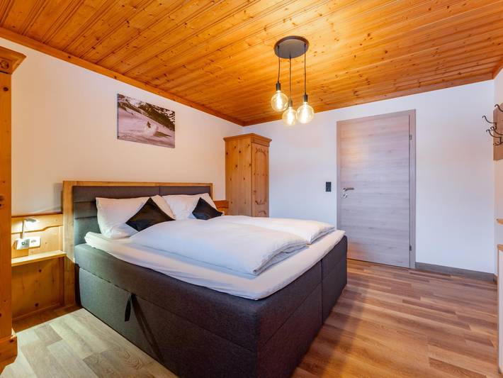 Ferienwohnung für 18 Personen, mit Terrasse in Saalbach-Hinterglemm - 4