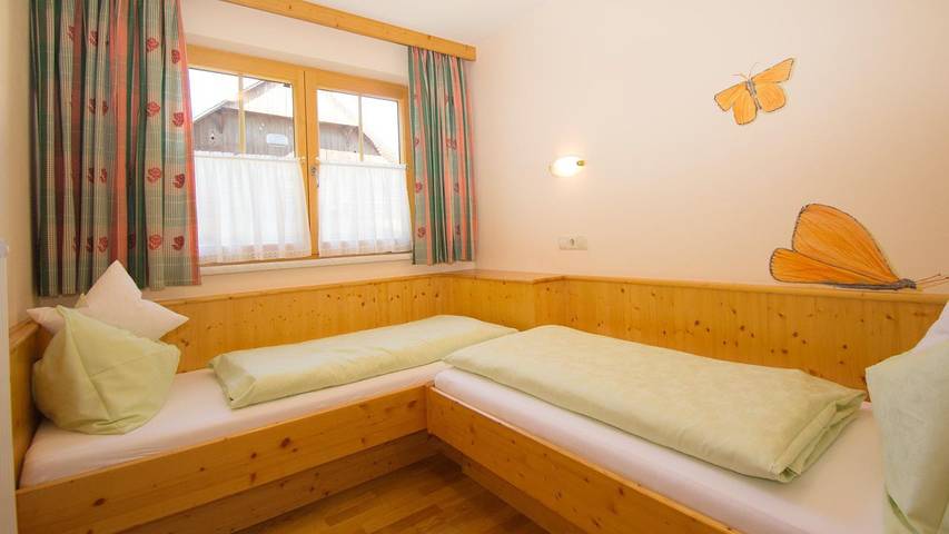Hütte für 4 Personen, mit Terrasse und Garten sowie Sauna in Rohrmoos - 2