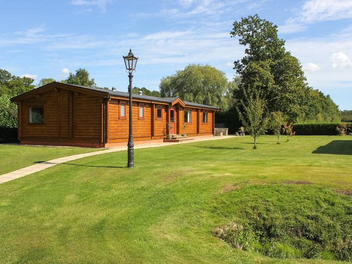 Cottage for 4 people, with garden - 1