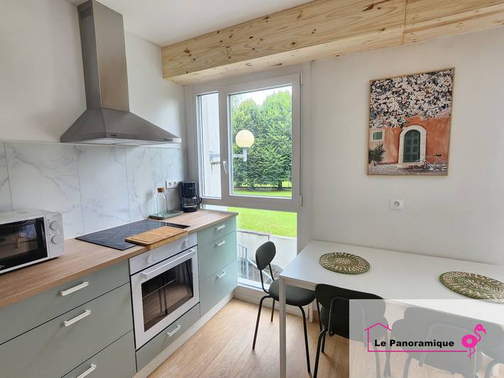 Gîte pour 2 personnes, avec Jardin à Saint-Colomban - 3