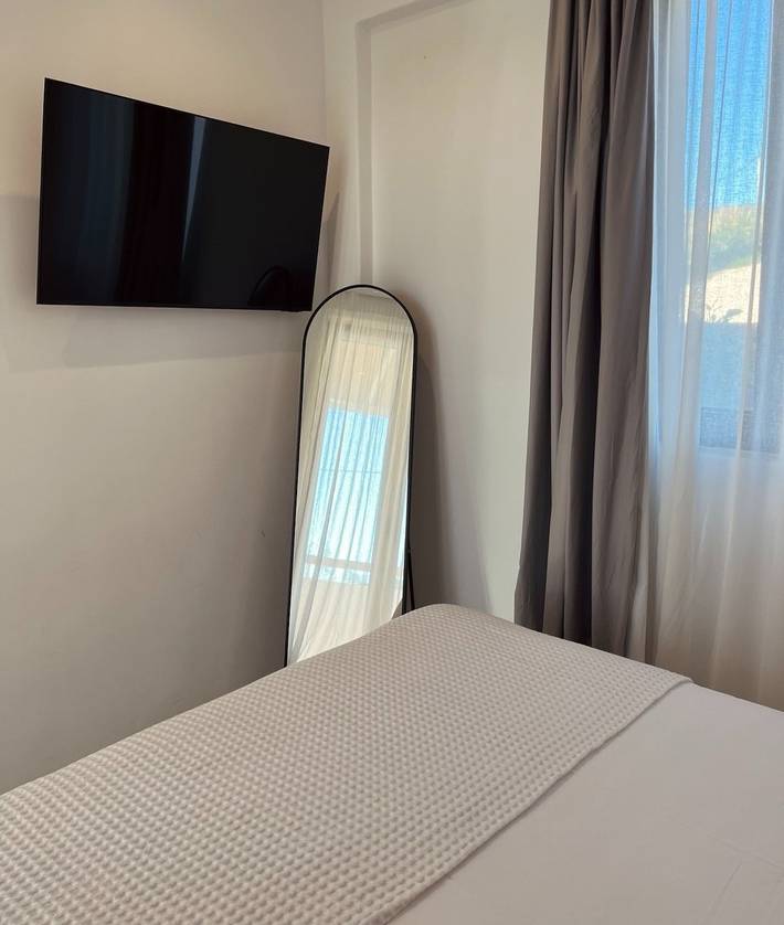 Location de vacances pour 4 personnes, avec vue sur l’océan et terrasse dans Tinos - 4