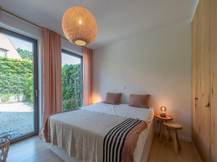 Gîte pour 4 personnes, avec terrasse et jardin dans Duinbergen - 4