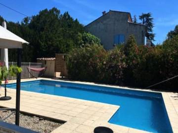 Vakantiewoning voor 13 Personen in Pernes-les-Fontaines, Provence, Afbeelding 3