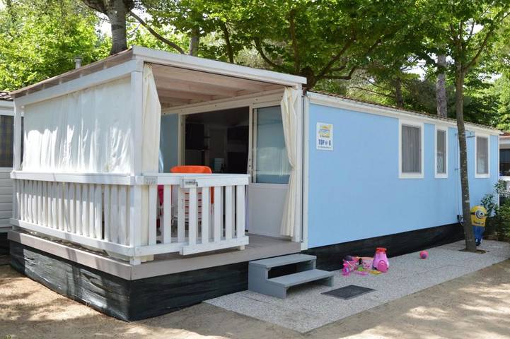 Camping für 4 Personen in Cavallino - 2