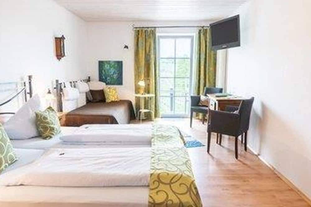 Doppelzimmer 1 - Landhaus Christmann in Sankt Martin, Südliche Weinstraße