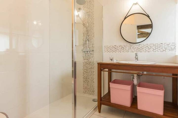 Gîte pour 2 personnes, avec jardin à Pornic - 4