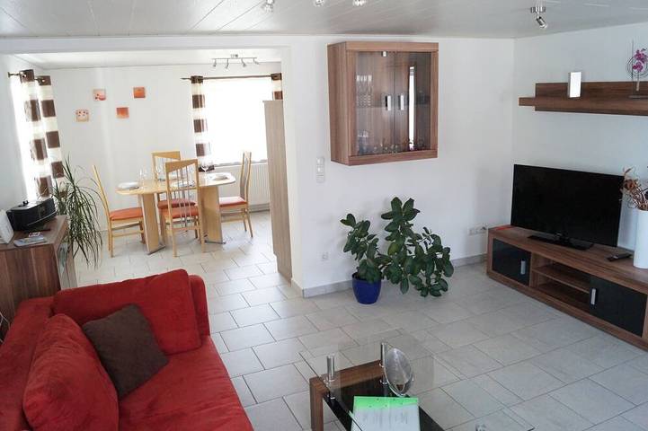 Ferienwohnung für 4 Personen, mit Whirlpool in Niederalteich