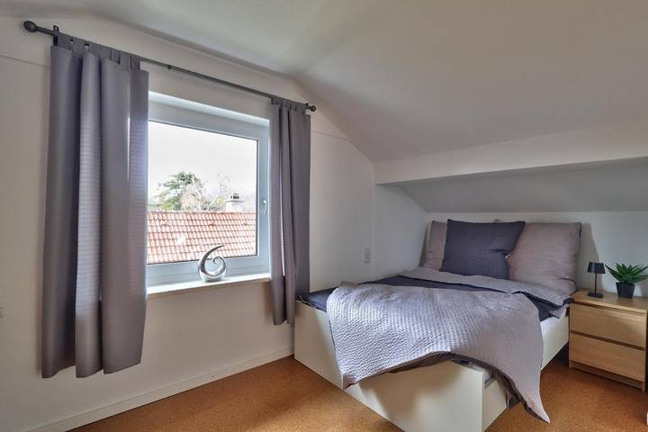Ferienwohnung für 5 Personen, mit Ausblick in Andechs - 2