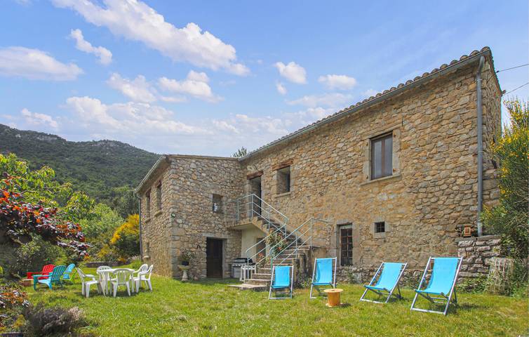 Maison de vacances pour 6 personnes
