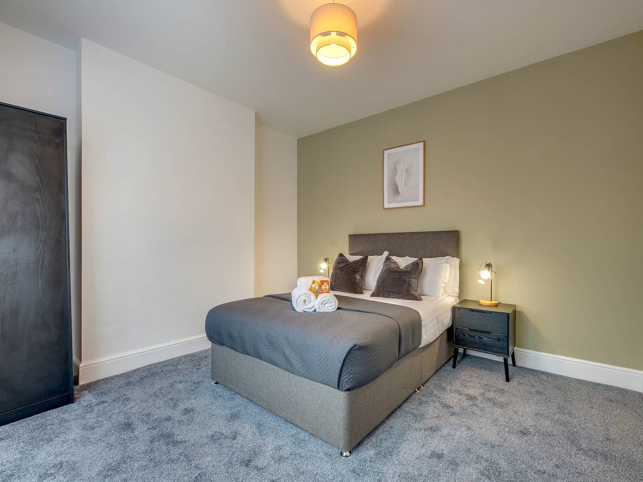 Wingrove Retreat in Newcastle upon Tyne, Nordeste de Inglaterra