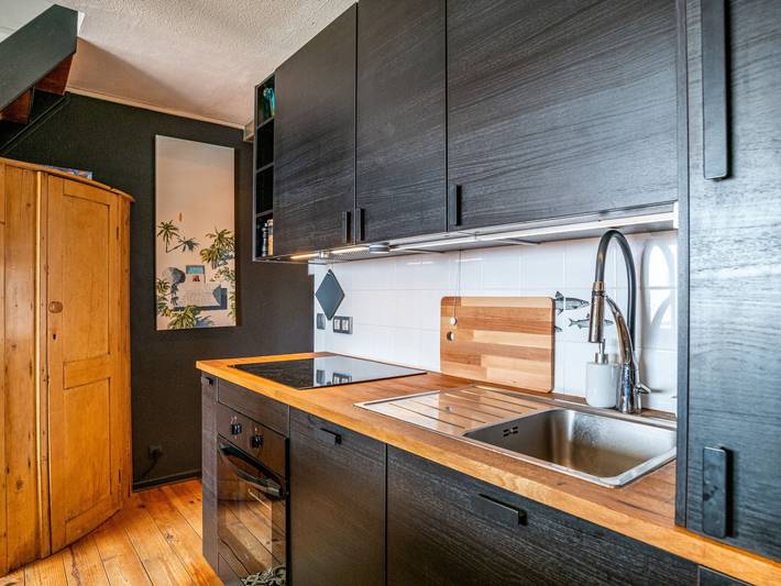 Ferienwohnung für 4 Personen, mit Kinderpool und Garten in Bidart - 3