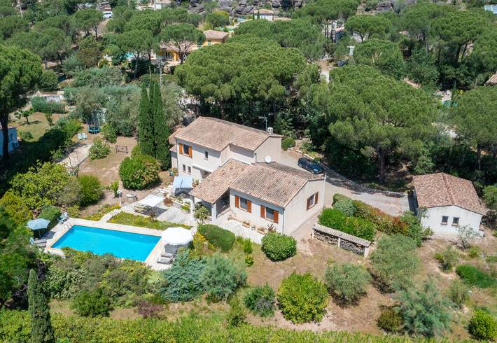 Villa pour 8 personnes à Vidauban - 3