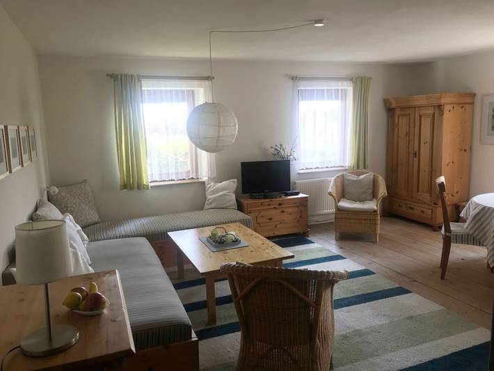 Ferienwohnung für 3 Personen, mit Garten und Sauna sowie Terrasse, mit Haustier in Landkreis Bautzen - 3
