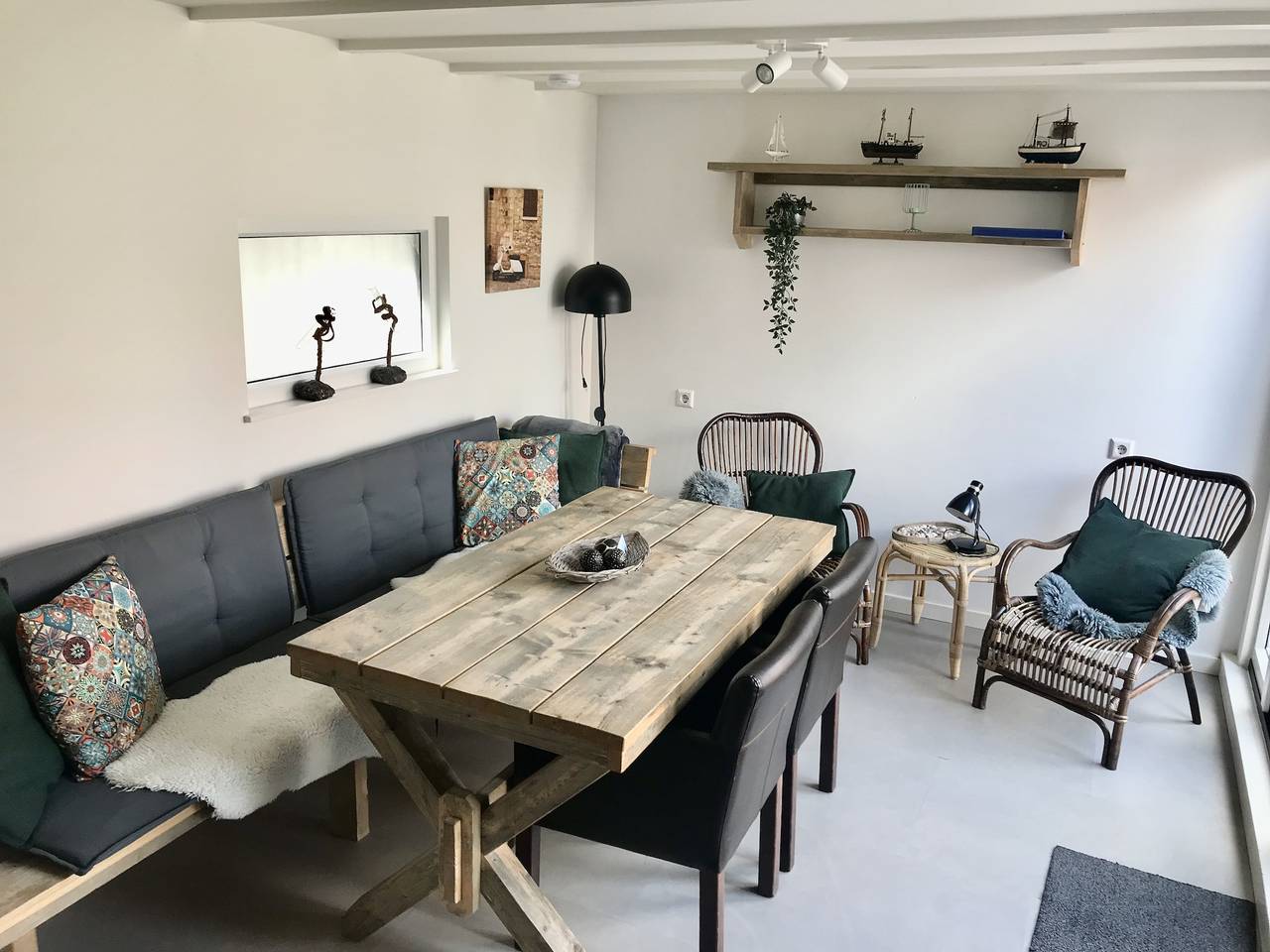 Holidayservice-egmond.nl — Gelukkig aan zee 3 in Egmond, Egmond aan Zee