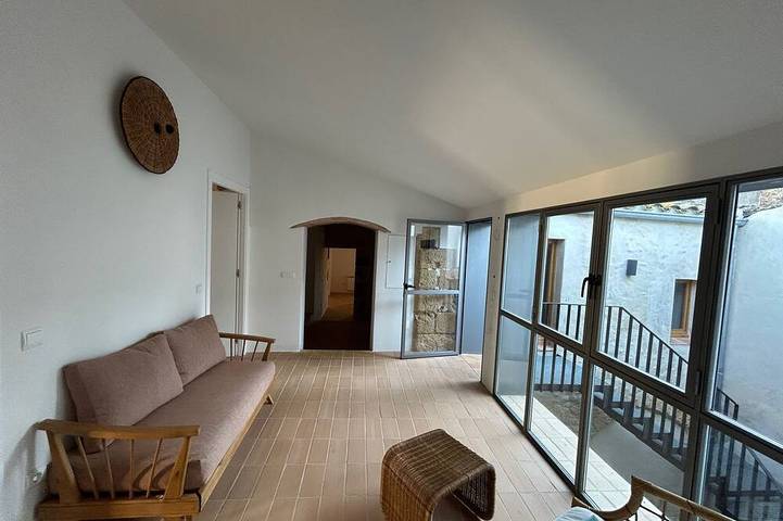 Ferienhaus für 9 Personen, mit Pool