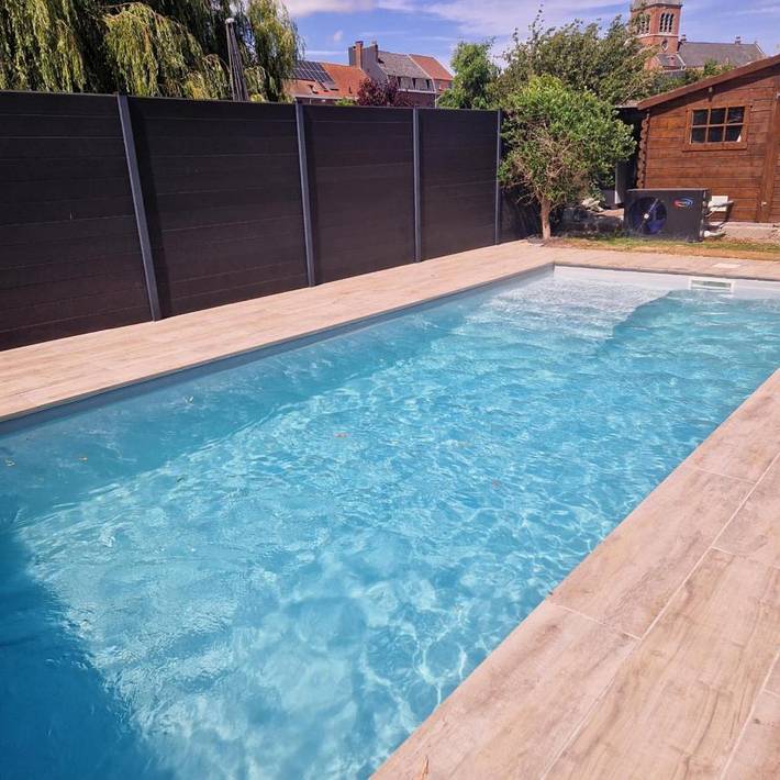 Chambre d’hôte pour 2 personnes, avec terrasse ainsi que vue et jardin dans Hainaut - 2