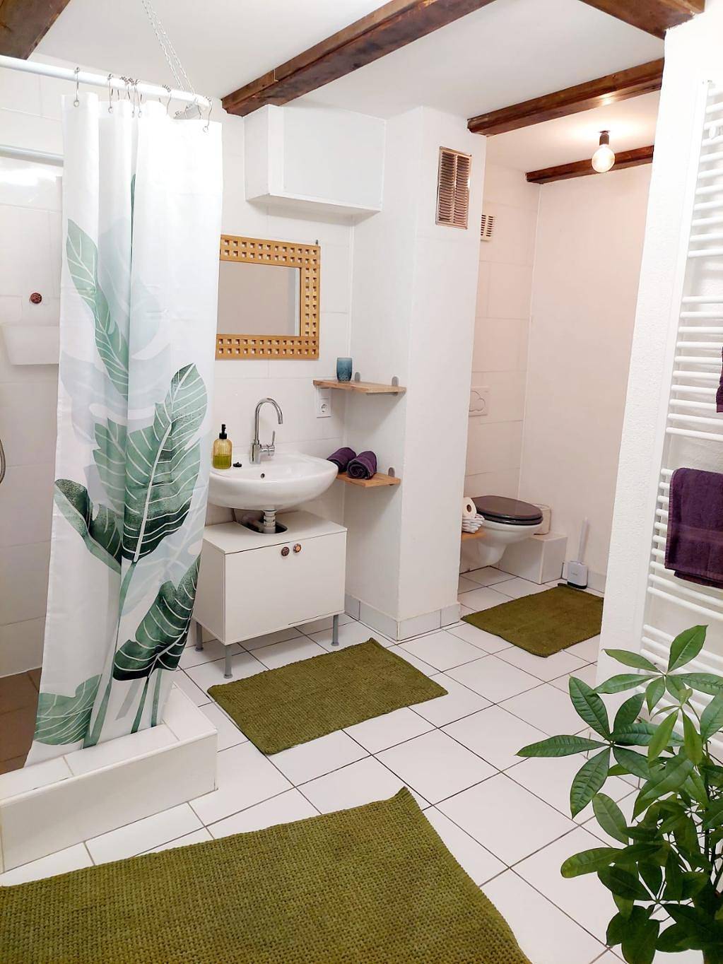 Ganze Ferienwohnung, Ferienwohnung Wein-Bleibe - Ferienwohnung in Mistelbach (Niederösterreich)