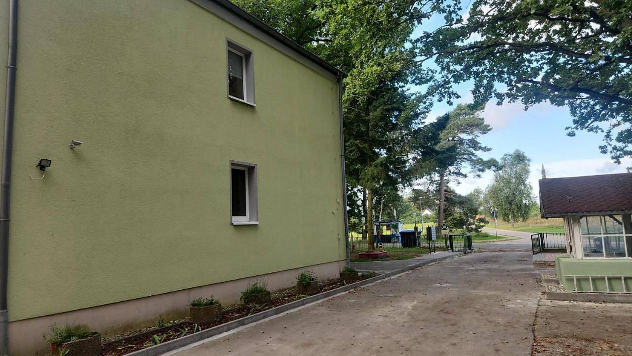 Ganze Wohnung, One-Bedroom Apartment in Bugewitz, Vorpommern Greifswald
