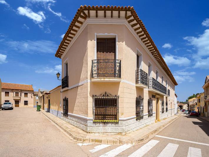 Chalet para 15 personas, con terraza y jardín, Se admiten mascotas - 1