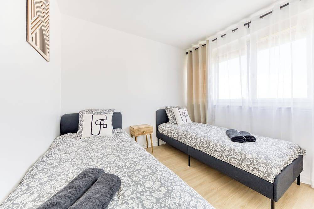 Ganze Wohnung, Bright haven in Athis-Mons - near Orly in Athis-Mons, Essonne